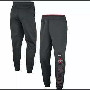 NWT NIKE THERMA OHIO STATE BUCKEYE FLEECE